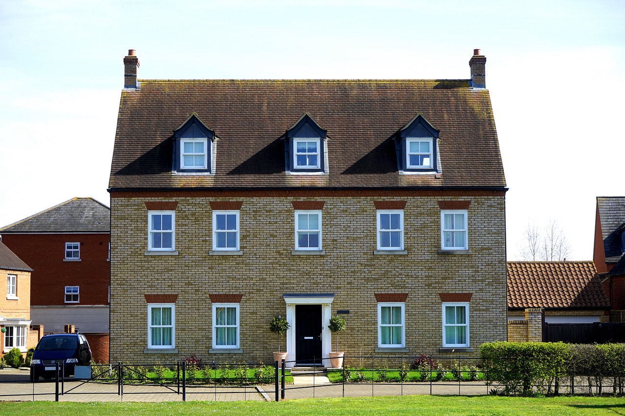 single house